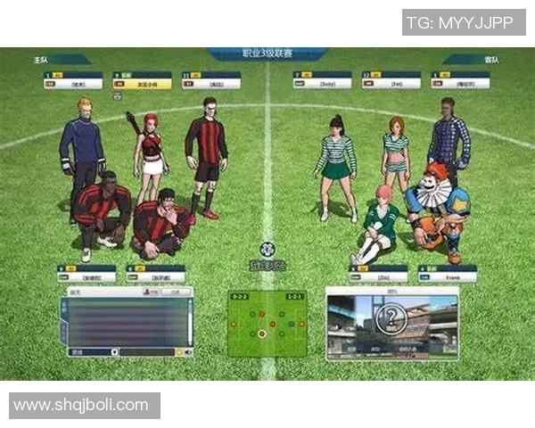 推荐几款好玩的足球类手游让你尽享足球激情与乐趣 推荐几款好玩的足球类手游让你尽享足球激情与乐趣