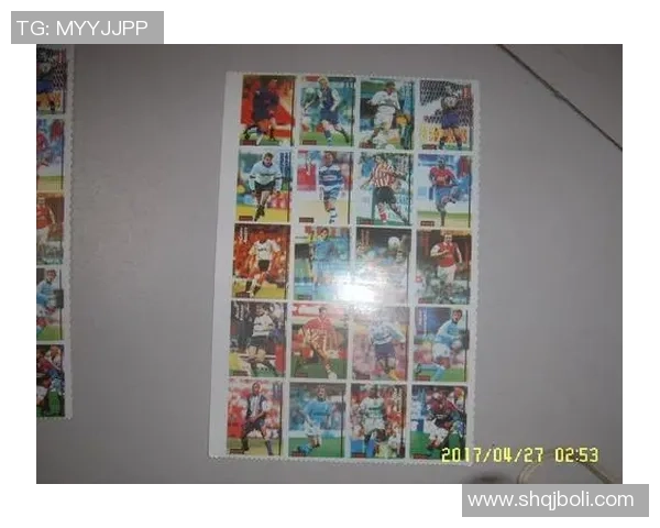 足球明星小贴纸图片汇总让你收藏心仪球星的精彩瞬间与独特魅力